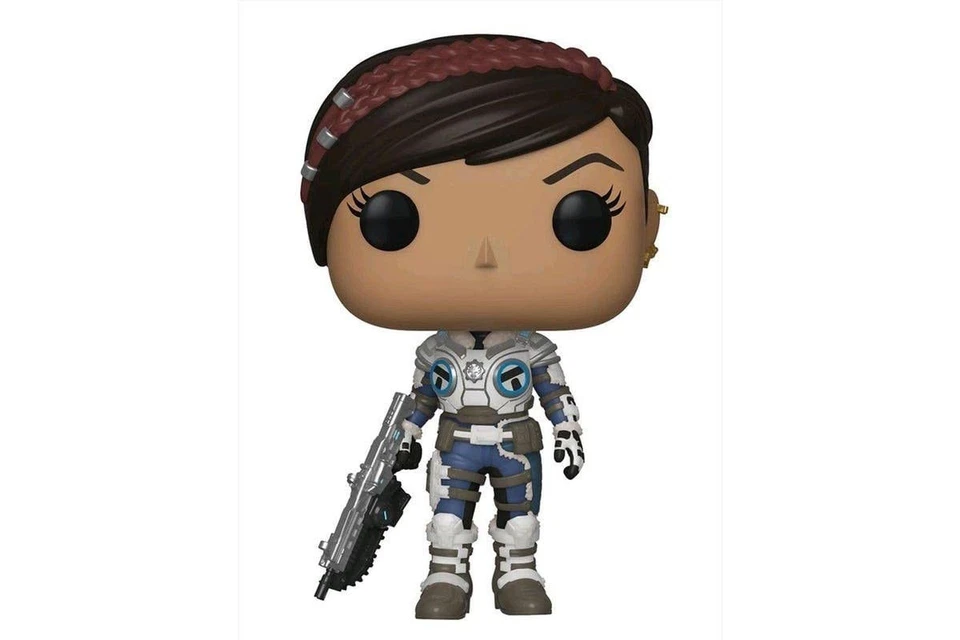 Funko Pop! Figura de Vinilo: Spiele: Gears of War S3 - Kait - Imagen 1 de 2