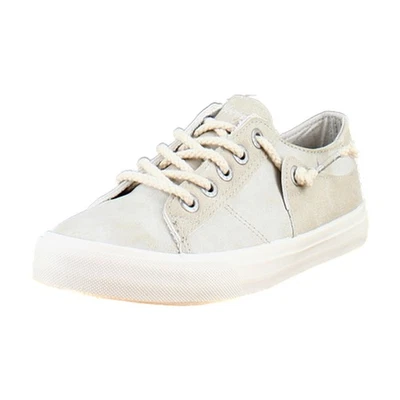 Tenis de moda para mujer Blowfish Martina crema Foto 1 de 4