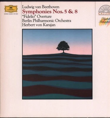 4190511 Herbert von Karajan / Berlin Philharmonic Orchestra Ludwig van Beethoven - Image 1 of 4
