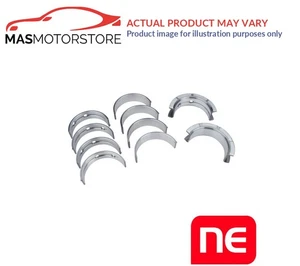 MAIN SHELL BEARINGS SET NE 180015000100 I STD NEW OE REPLACEMENT - Picture 1 of 4