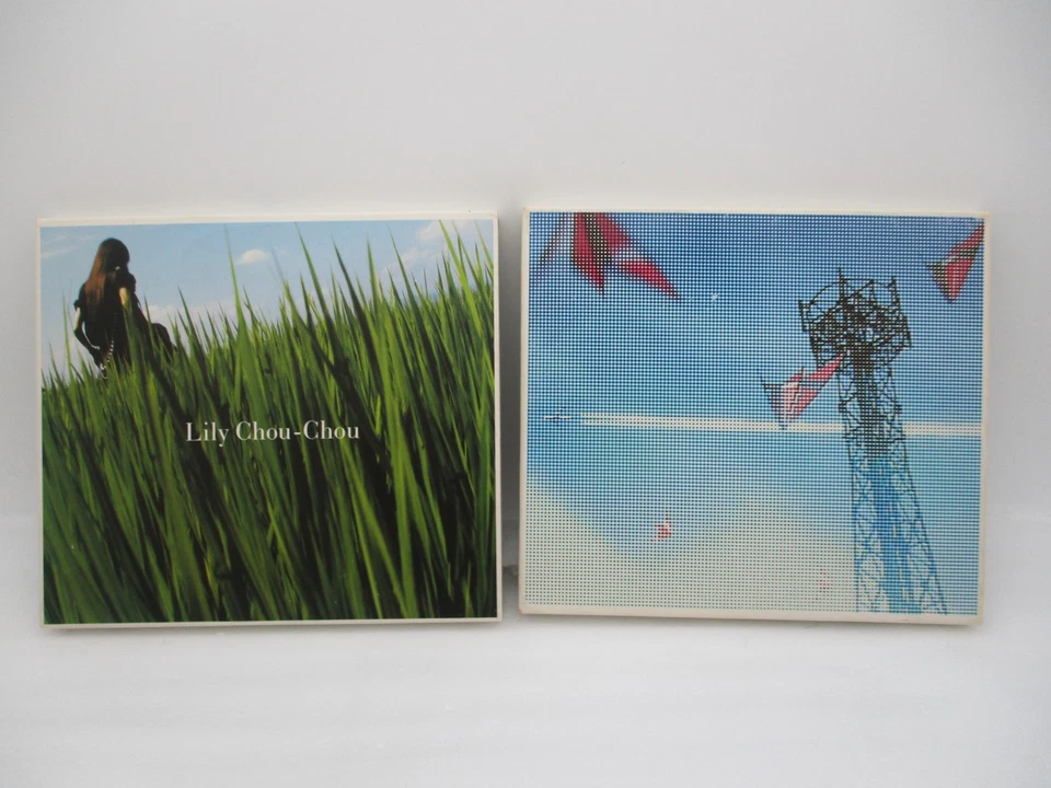 Lily Chou-Chou CD Kokyu & Arabesque Japan import 2CD set Foto 1 de 4