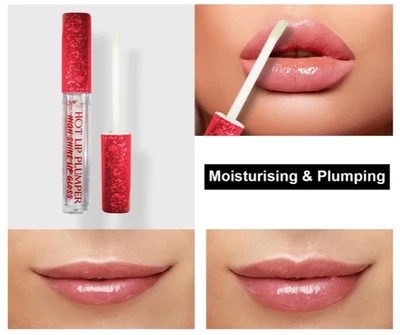 Lip Plumper Extreme Lipgloss Maximizer Plump Volumen größere Lippen feuchtigkeitsspendend