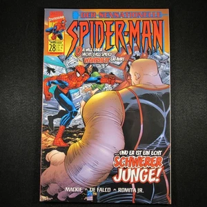 Der sensationelle Spider-Man #28 | Panini Comic Marvel Deutsch | Top Zustand - Bild 1 von 1