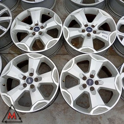 Set 4 llantas de aluminio 8V4J-1007-BB para FORD KUGA MK1 2008-2012 (112607) - Imagen 1 de 4