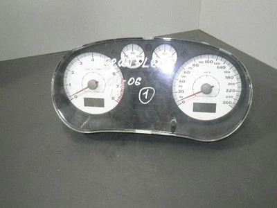 84847 Tachometer SEAT Leon (1M) 88311292 1.6 16V  - Bild 1 von 4