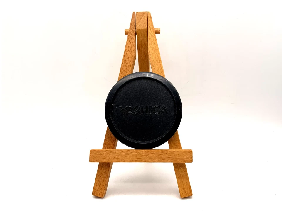 Yashica Lens Front Cap Slip On for Electro 35MC Cap Lens Cap (48mm - Image 1 of 1