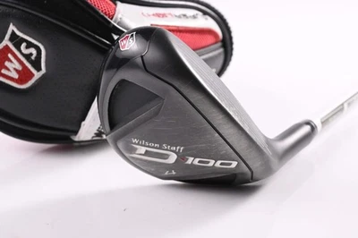 Wilson D100 #4 Hybrid / 22 Degree / Regular Flex Matrix OZIK Altus 5.6 Shaft - Image 1 of 4