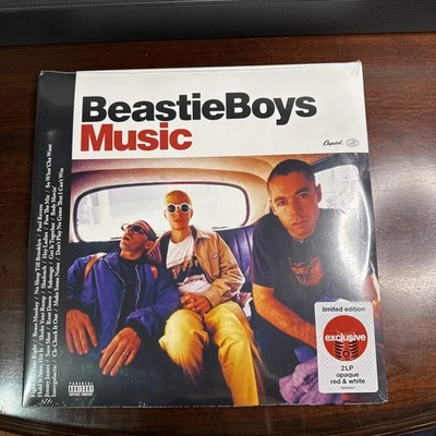 Beastie Boys Music by Beastie Boys(Vinyl Oct-2020 2x Ume) - Image 1 of 2