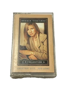 Barbara Streisand, A Collection, Cassette Tape Tested Clean - Picture 1 of 3
