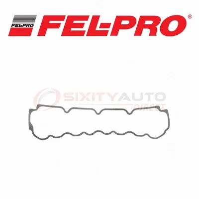 Fel-Pro Valve Cover Gasket Set for 1991-1993 Jeep Wrangler 2.5L L4 - Engine ao Foto 1 de 4