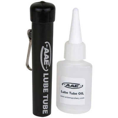 Arizona Archery Enterprises AAE Lube Tube LTA Lubricant Arrow Removal Treatment - Image 1 of 3