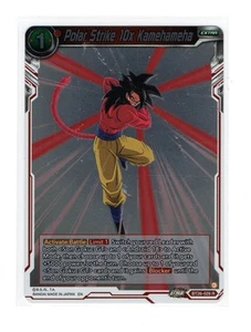 Polar Strike 10x Kamehameha - BT26-029 - Rare - Picture 1 of 1