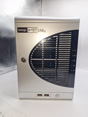 iomega NAS Network Storage StorCenter Pro 150d N150d - Image 1 of 4