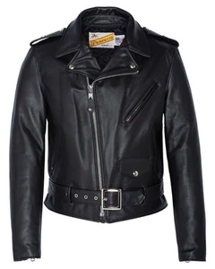 Schott NYC Iconic 1-star Perfecto Made In USA - Picture 1 of 6
