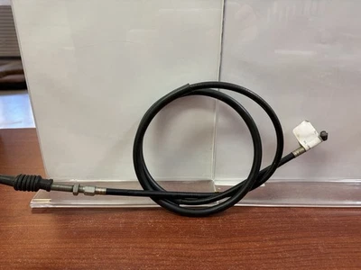 NEW NOS OEM Yamaha Brake Cable Part# 1T6-26341-00-00 1977 XS360 1978 XS400 - Image 1 of 2