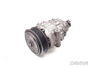 VW Polo Pompa del compressore dell'aria condizionata A/C 1.4 16V Benzina 2007 - Picture 1 of 11