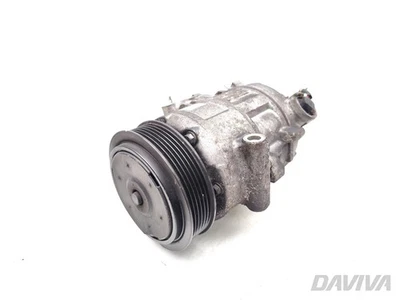 VW Polo Pompa del compressore dell'aria condizionata A/C 1.4 16V Benzina 2007 - Image 1 of 4