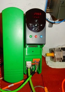 UNI2403 Control Techniques New main plastic housing - Picture 1 of 10