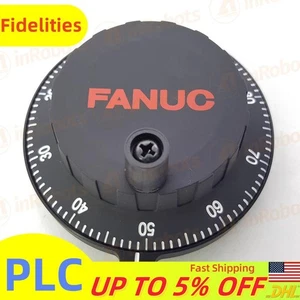 Nuevo Generador de Pulso Manual Volante Eléctrico Fanuc A860-0203-T001 EE. UU. Gratis IVA - Imagen 1 de 10