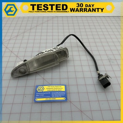 06-12 BENTLEY Flying Spur TRASERO IZQUIERDO LADO DEL CONDUCTOR LUZ DE MARCHA ATRÁS LÁMPARA OEM Foto 1 de 4