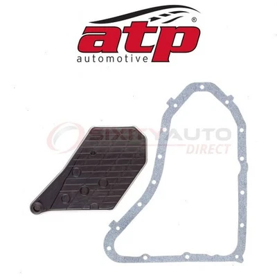 ATP Automatic Transmission Filter Kit for 1986-1990 Pontiac Sunbird - Fluid gl - Image 1 of 4