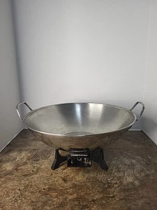 Farberware Electric Wok 303 Replacement Base only - Picture 1 of 7