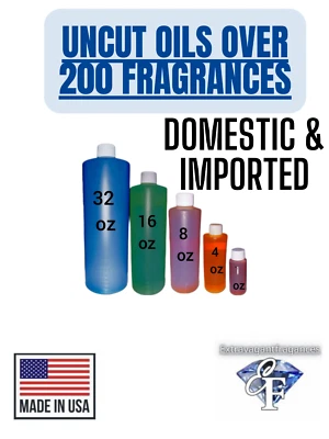 EXTRAVAGANTFRAGRANCES Egyptian Musk (Thick) - Incense, Soap, Candle Making and Body Oil Multiple Size