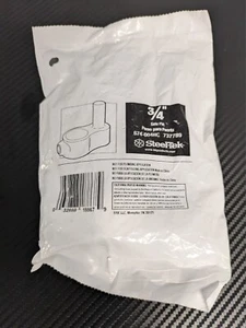 ACERO TEK 3/4" DIÁMETRO ENCHUFE ACERO GALVANIZADO PASADOR MONTAJE #737789 - Imagen 1 de 8
