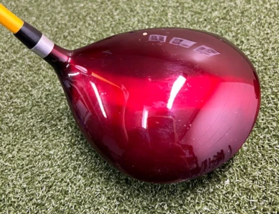 Driver Rawlings 450cc 10* / Accuflo regular grafito / NUEVO AGARRE / sa8315 Foto 1 de 4