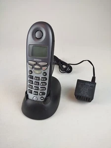 SIEMENS Gigaset 8800 Cordless Handset For 8825 System - Untested - AS IS - Picture 1 of 8
