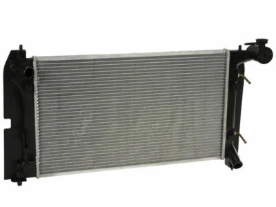 For 2003-2008 Toyota Corolla Radiator 29795ZV 2005 2004 2006 2007 Aluminum Core - Image 1 of 2