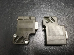 Siemens ProfiBus Connector Part # 6ES7 972-0BA41-0XA0 - 12MBd - Picture 1 of 6