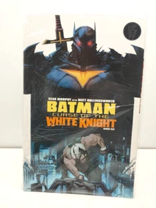 Batman Curse of the White Knight Book Six #6 (DC Black Label 2019) New Sealed - Bild 1 von 2