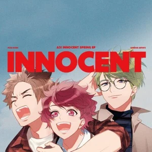 A3! INNOCENT SPRING EP CD New Japan - Picture 1 of 1