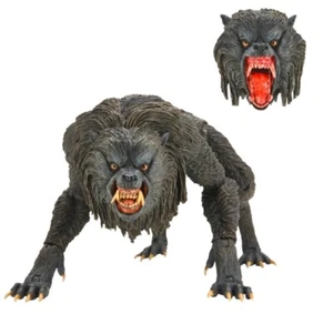 Kessler’s Wolf An American Werewolf In London Ultimate Action Figure NECA - Picture 1 of 13