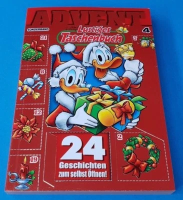 LTB Sonderband ADVENT 24 Geschichten zum Öffnen Teil 4 ungelesen/ungeöffnet 1A
