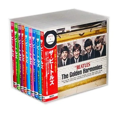 The Beatles All the Best CD All 9 Discs with BOX Set New - Image 1 of 4