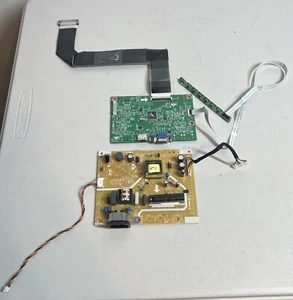 ASUS VP229Q 21.5" 1920x1080 Full HD Monitor Video and Power Board w/ cables - Foto 1 di 5