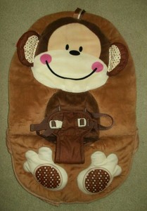 fisher price monkey chair