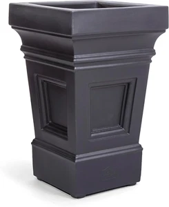 Atherton Square Planter, Large Planters for Outdoor Plants, Gardening and Flower - Picture 1 of 12