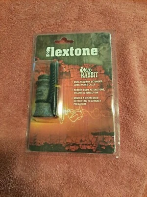 Flextone Rabid Rabbit game call - new - Image 1 of 2
