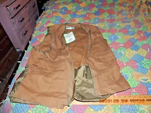 Game Winner Upland Game Birding Vest - L sized, new with tags! - Picture 1 of 3
