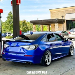 LED Tail Lights for Honda Civic Sedan 2022-2025 11th Gen Clear Lens Rear Lights - Picture 1 of 13