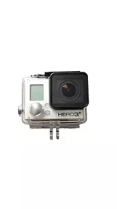 GOPRO HERO 3 PLUS Black EDITION 1080P With Accessories  - Picture 1 of 6