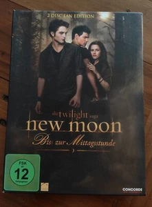 The Twilight Saga - New Moon (DVD, 2010) - Picture 1 of 5