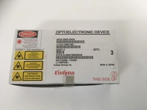 ELD5401QK608W38  EUDYNA Optoelectronic Device NEW (Listing is for 1 unit) - Picture 1 of 7