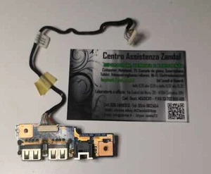 PCB SJV50-MV USB PACKARD BELL MS2288 (1031z) - Picture 1 of 3