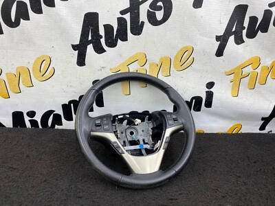 13-16 HYUNDAI GENESIS CUPÉ VOLANTE CON CONTROL DE CRUCERO OEM Foto 1 de 4