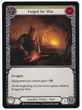 Flesh and Blood Welcome To Rathe Forged for War WTR046 Super Rare Unlimited