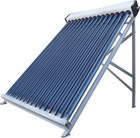Vacuum Tube Solar Pool Water Heater with Stand